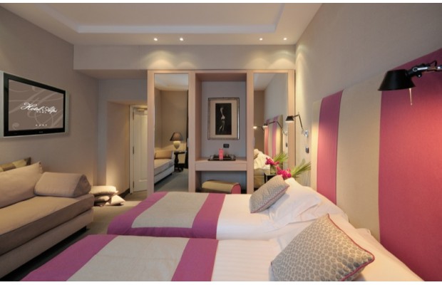 hotel alpi rome address